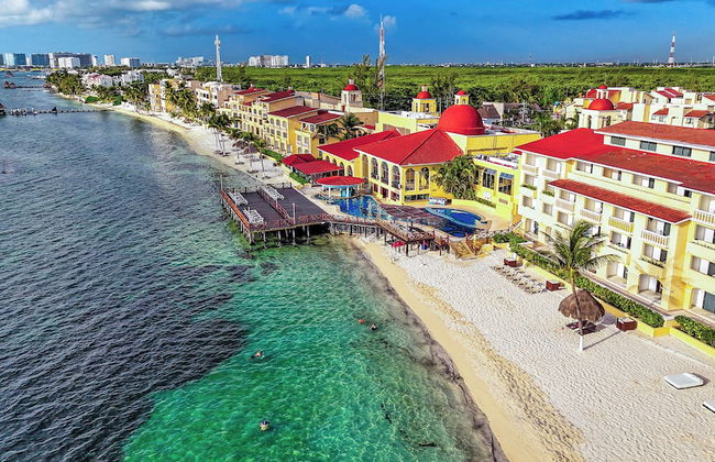 All Ritmo Cancun Resort & Water Park - All Inclusive - Foto 1