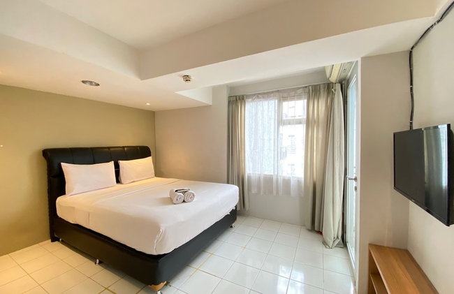 Spacious Studio Apartment At Jarrdin Cihampelas - Foto 1