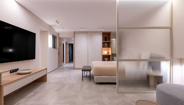 Phaedrus Living: Athens Luxury Residences Beige - Foto 5, Habitación