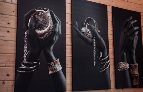 Black Resort Balia Sauna - Foto 12