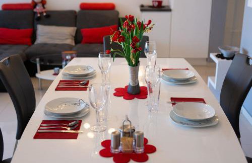 Apartment Crystal Aura - Foto 8