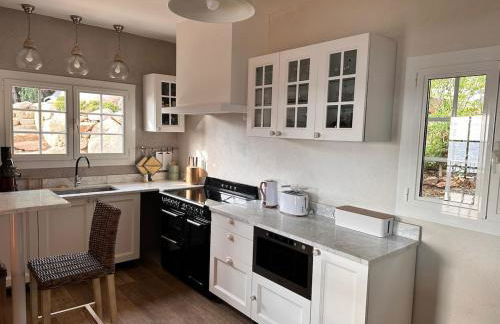 Villa Cala d Oro Vue mer Piscine et Crique privée - Foto 17