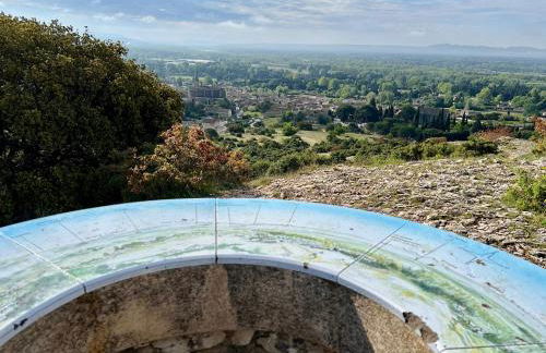 Escapade entre amis en Provence, 4 chambres, terrasse & jardin, proche Avignon - Foto 25