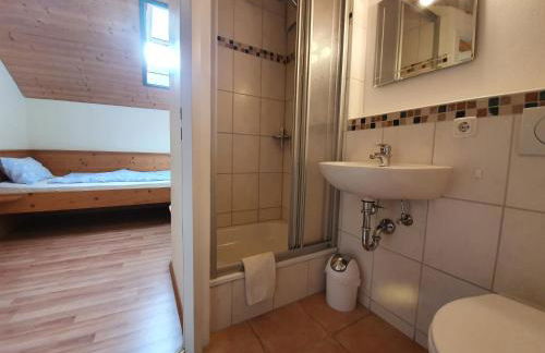 Wohnung Weitsicht Ruhpolding, 3 Schlafzimmer, Bergpanorama, Alleinlage - Foto 12