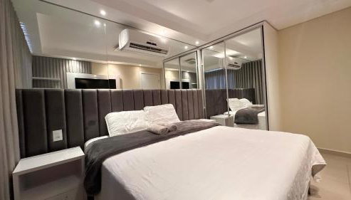 Flat Luxo Golden Ingá - Centro, Ao Lado Shopping - Foto 3