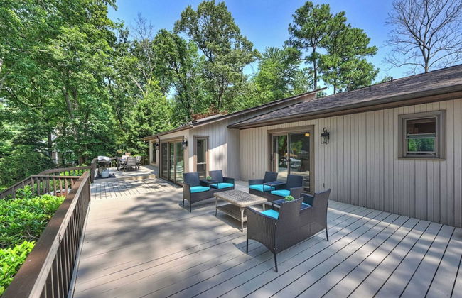 Happy Place by Avantstay Firepit, Ranch-style - Foto 17