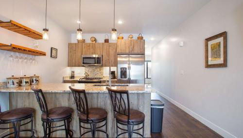 River West Buffalo Mountain Condo: On The Blue River - Foto 4