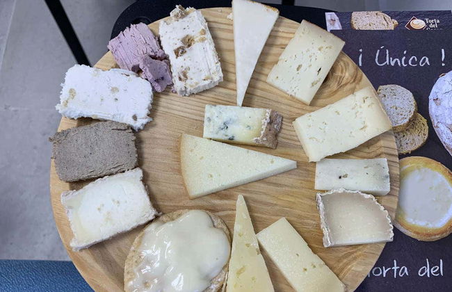 Visita a la quesería Doña Francisca + degustación - Foto 4