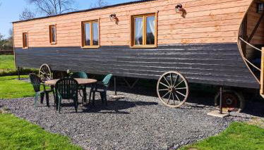 Ma roulotte adorée - Foto 1