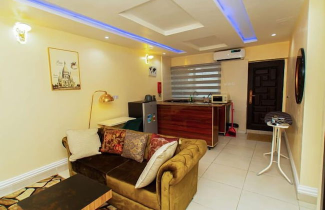 The Panache Luxury Apartment - Foto 23