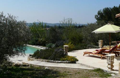 luxury mas with private infinity pool in the heart of the alpilles, 10 persons - Foto 74