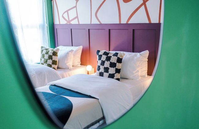 Modern 4-Bedroom in Manchester - Foto 1