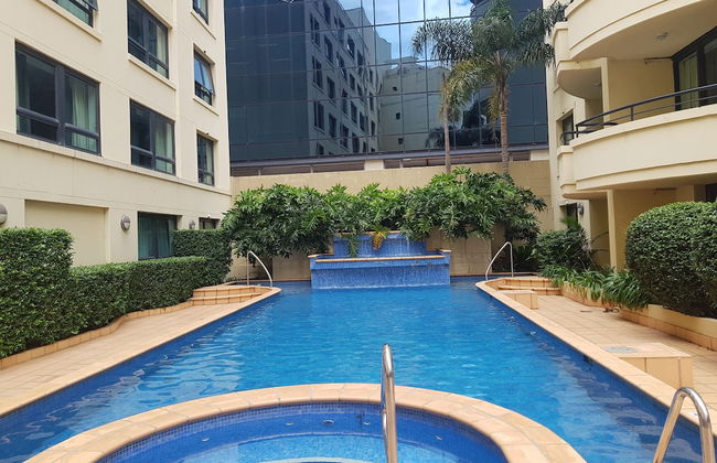 Parramatta Hotel in Mantra Building - Photo 19