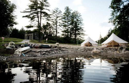Gorgeous Green Mountain Retreat for a Family Vacation in Vermont - Foto 34