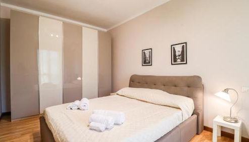 Modern Loft - with Balcony and Parking - Foto 2, towels