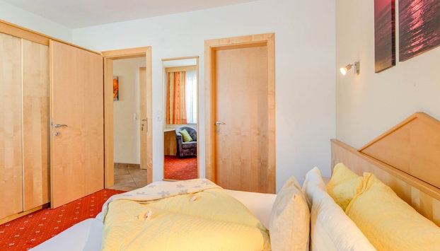 Apartment in Fiss in Tyrol - Foto 5, Zimmer