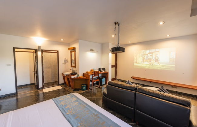 2Bedroom Namkhan Riverview Pool Villa - Foto 1