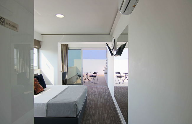 Phaedrus Living Luxury Suite Nicosia 503 - Foto 1