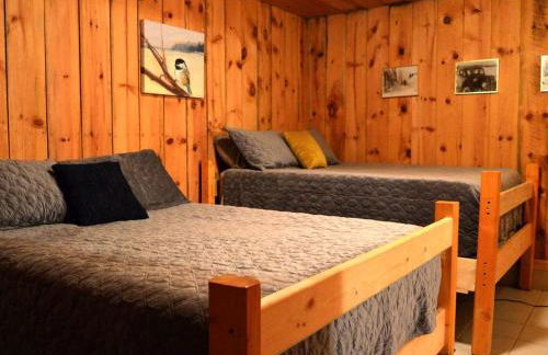 Superb Log Cabin Rental for Groups near Munising and Pictured Rocks National Lakeshore, Michigan - Foto 12