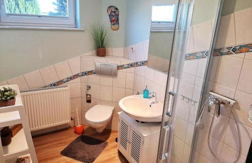 Ferienwohnung 3 - Zur Schwedenschanze - ABC563 - Nur Feriengäste! - Foto 9