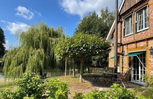 Haus am See Kamin privater Seezugang - Foto 50