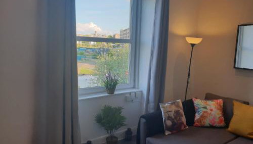 Stylish City Apartment - Near Haymarket, Walk to Castle and Princes Street - Foto 5