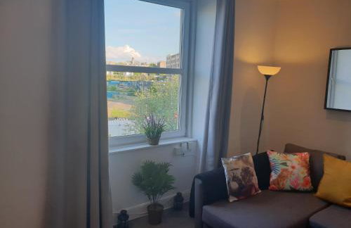 Stylish City Apartment - Near Haymarket, Walk to Castle and Princes Street - Foto 5