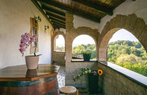 San Vinogradara - One Bedroom Holiday Home With Hot Tube - Photo 22