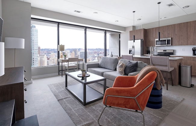 Downtown Birmingham Apartments by Landing - Foto 20