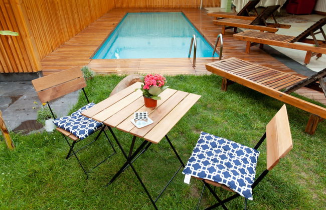 The Suite Apart Hotel Kaleiçi - Photo 48