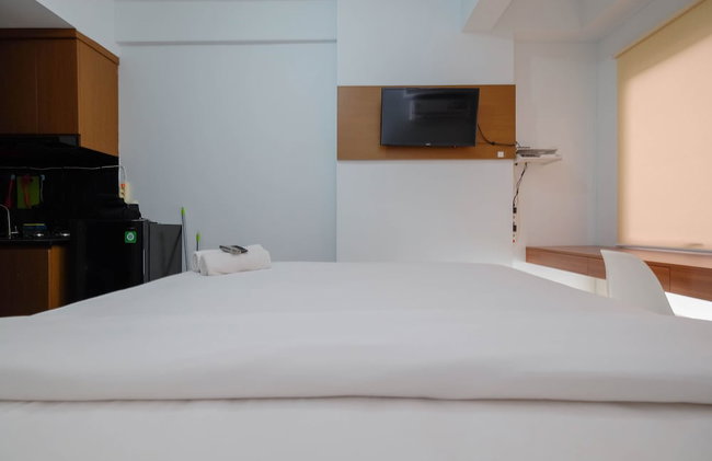 Comfort Studio Apartment At Patraland Urbano - Foto 14