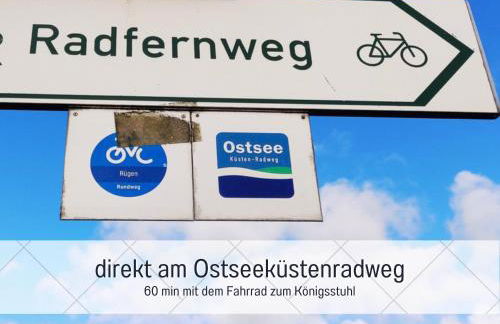 BUDDE4 Fewo Katja - Early Check-in, extralange Betten 220 cm, separates WC - Foto 29