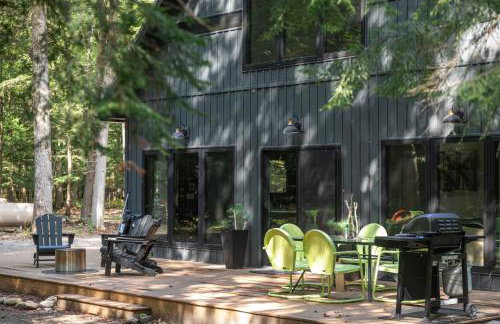 Isla Fern - Modern Cabin Retreat at Sleeping Bear Dunes - Foto 38