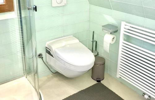 Finnhütte Seeblick an der Elbe - Foto 12