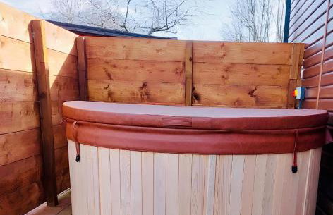 Applegrove Country Park, Scarborough with Private Hot Tubs - Foto 39