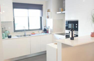 Alburvillage A - Apartamento Novo em Alvor - Foto 4