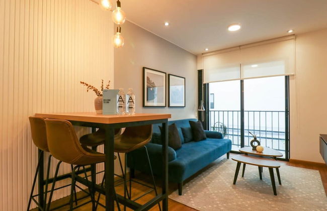 w Great 2BR With Balcony Miraflores - Foto 22