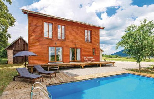 Nice Home In Plaski With Sauna - Photo 14