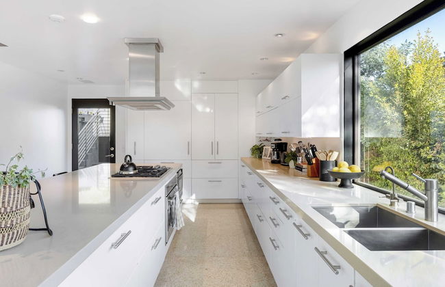 Kings Road West Hollywood Luxury Pool, Views, Firepit, Modern Design - Foto 12