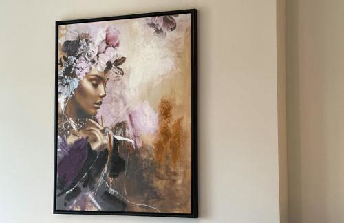 4 Bedrooms Homely House - Sleeps 6 Comfortably with 6 Double Beds,Glasgow, Free Street Parking, Business Travellers, Contractors, & Holiday-Goers, Near All Major Transport Links in Glasgow & City Centre, Perfect for Common Wealth Games 2026 - Foto 66