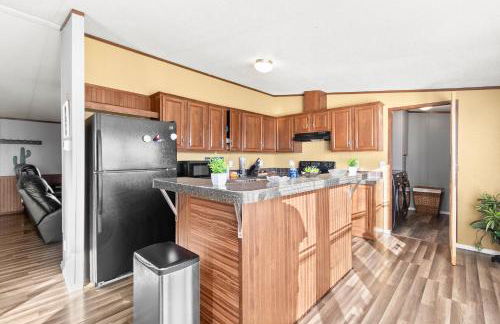 The Country Haven - Peaceful Mobile Home Escape - Foto 11