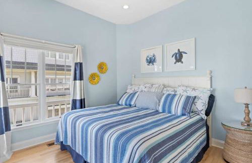 Topsail Treasure's - Oceanfront Luxury Spa Pool - Foto 31