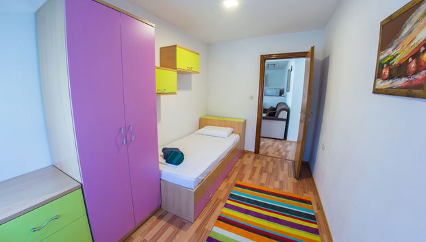 Next to the Old Bridge Apartments - Foto 4, Quarto