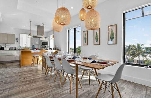 Shoreline Villa by Rove - Rooftop & Beach Access - Foto 48