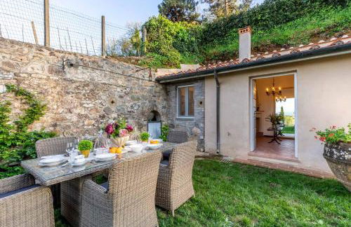 Villa Aperitivo, Romantic and Panoramic Stone Farm - Foto 140