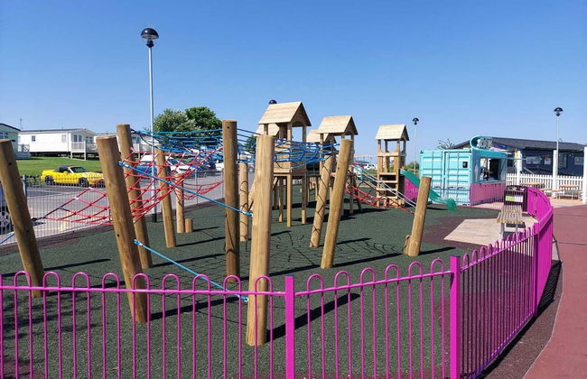 Jonstone Pines Lodge at Cayton Bay Holiday Park - Foto 32