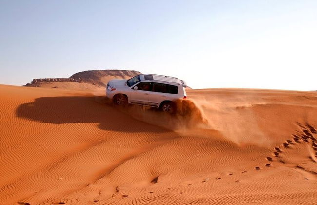 Safari Red Dunes Desert a Dubai - Foto 30