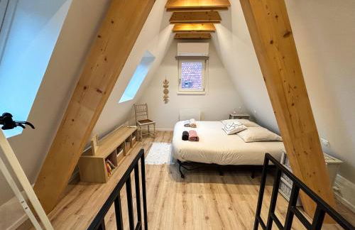 La Grange 1578 - Maison 4 étoiles - Centre Ville - Commerce à Proximité - Foto 7