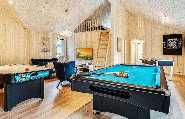 20 Person Holiday Home in Frederiksvaerk - Foto 18