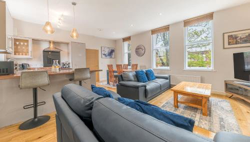 Abbey Apartments - Modern Serviced Apartments - Tourists & Professionals - Foto 2